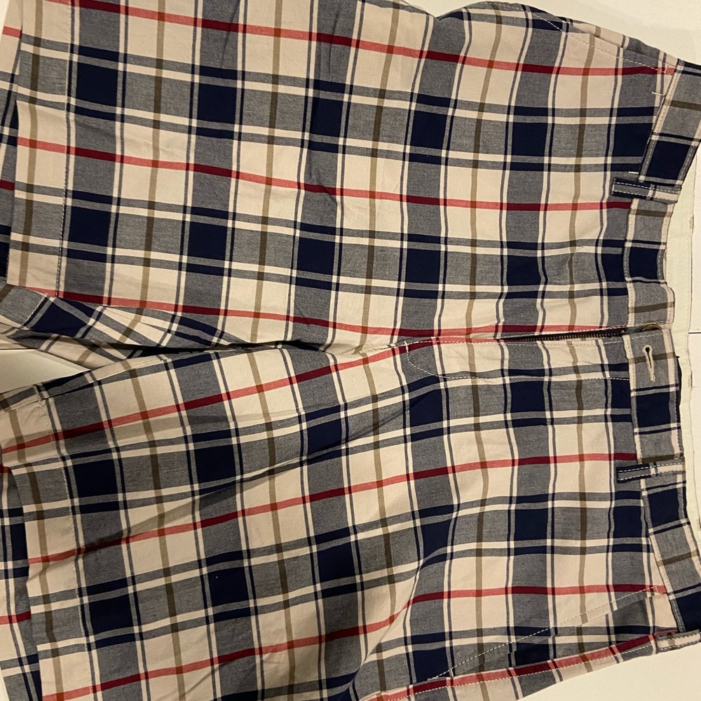 Land’s End stripped shorts 36w